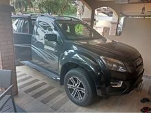 2015 Isuzu D-Max 2.5 Diablo Pickup Truck
