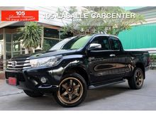 2015 Toyota Hilux Revo 2.8 SMARTCAB Prerunner G Pickup MT