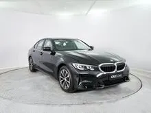 2021 BMW 320i 2.0 Sport Sedan
