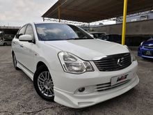 2008 Nissan SYLPHY 2.0 CVT (A) LUXURY FULL SPEC