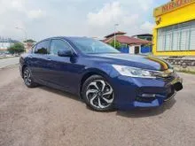 2017 Honda Accord 2.0 VTi-L Sedan