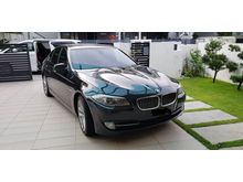 2010/2014 BMW 535i 3.0 Sedan