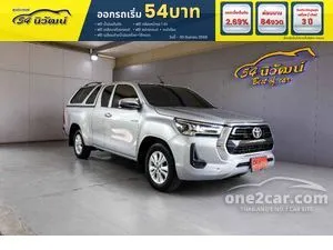 2022 Toyota HILUX REVO 2.4 Z Edition Mid Smart Cab Pickup