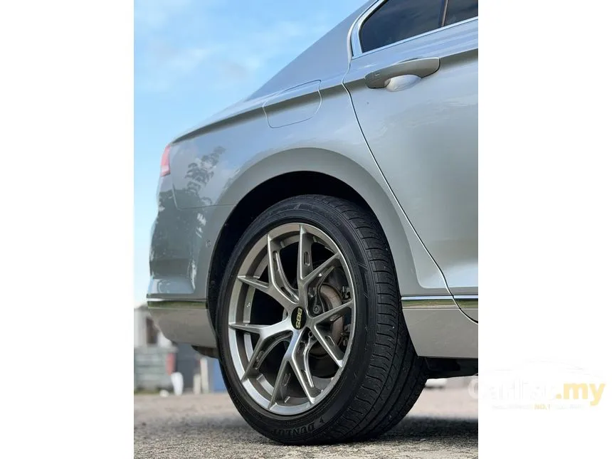 2018 Volkswagen Passat TSI Highline Sedan