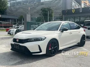 2022 Honda Civic 2.0 Type R Hatchback