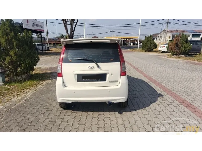 2013 Perodua Viva EZ Hatchback
