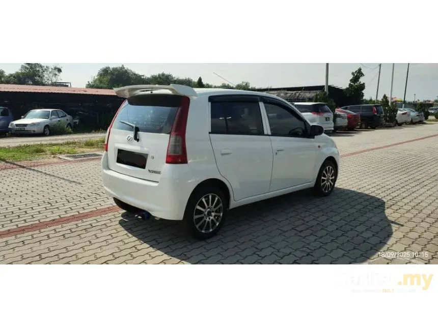 2013 Perodua Viva EZ Hatchback