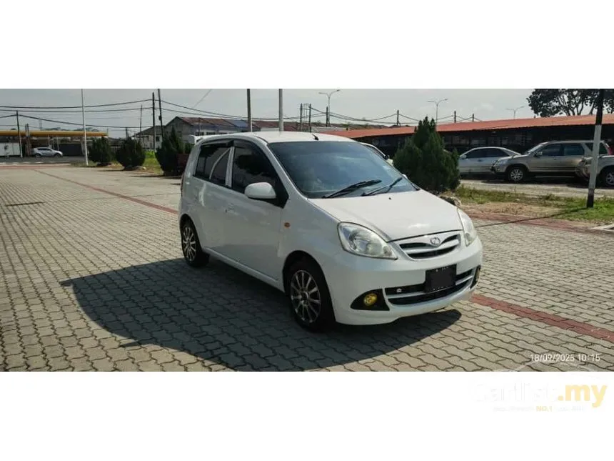2013 Perodua Viva EZ Hatchback