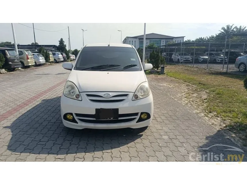 2013 Perodua Viva EZ Hatchback
