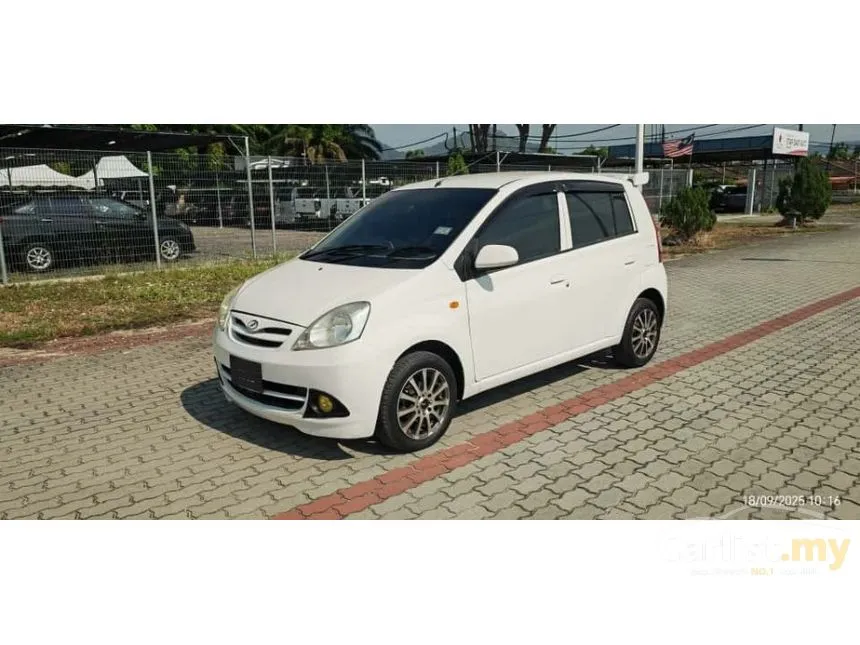 2013 Perodua Viva EZ Hatchback
