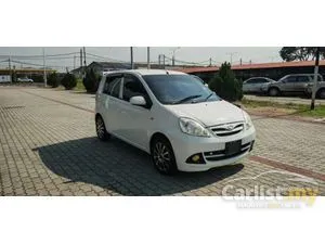 2013 PERODUA VIVA 1.0EZ (A) - NICE CONDITION