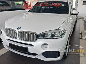 2018 BMW X5 2.0 xDrive40e M Sport SUV