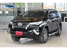 2018 Toyota Fortuner 2.4 (ปี 15-18) V SUV