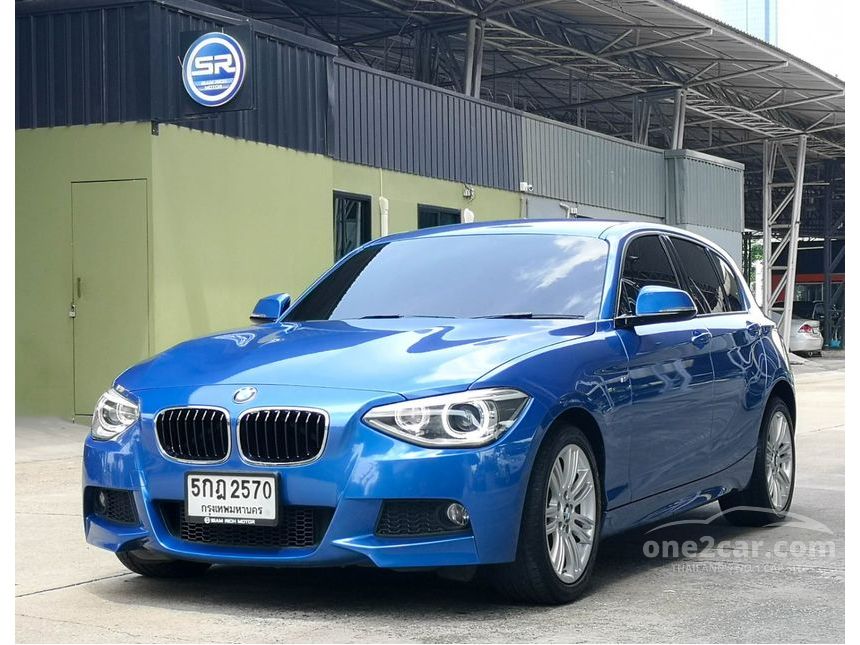 Bmw 116i 2016