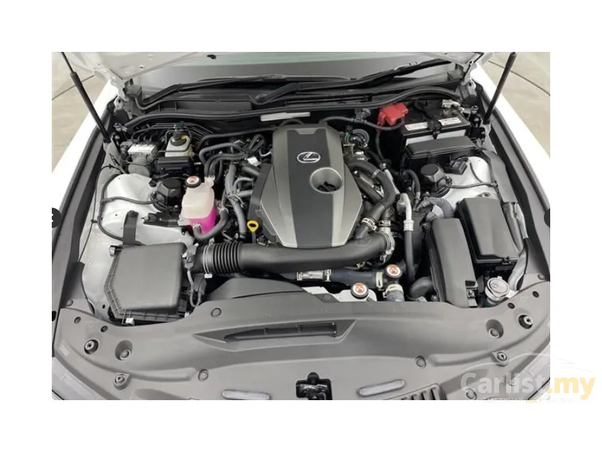 2022 Lexus IS 300 F Sport Sedan