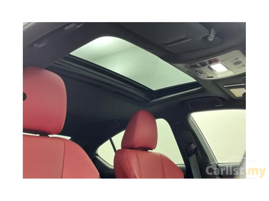 2022 Lexus IS 300 F Sport Sedan