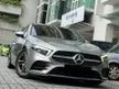 Used Mercedes Benz A250 2.0 AMG Hatchback V177 Full Service Record C&C 244HP 350NM 18INCH SPORT RIMS