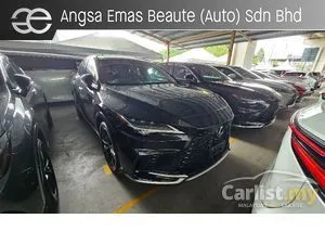 2023 Lexus RX 350 2.4 F Sport Handling SUV