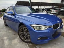 2017 BMW 330e 2.0 M Sport Sedan