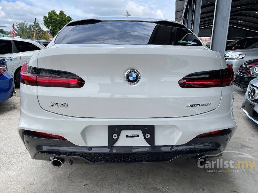 Recon 2018 BMW X4 2.0 xDrive30i M Sport SUV Carlist.my