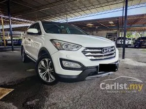 2014 Hyundai Santa Fe 2.2 SUV