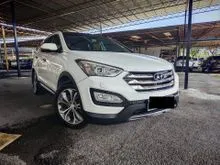 Hyundai Santa Fe 2.2 (A) SUPER TIPTOP CONDITION SPECIAL OFFER 1 OWNER ONLY