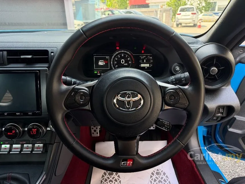 2022 Toyota GR86 RZ Coupe