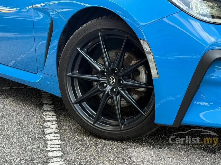 2022 Toyota GR86 RZ Coupe