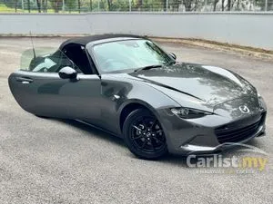 2022 Mazda MX-5 1.5 S Leather Package Convertible
