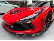 2021 Ferrari F8 Tributo Mansory Carbon Novitec Exhaust