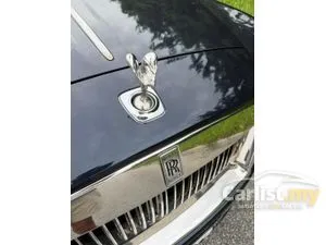 2017 Rolls-Royce Ghost 6.6 II Standard Wheelbase Sedan