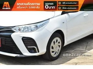2021 Toyota Yaris Ativ 1.2 Entry Sedan