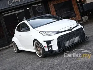 2021 Toyota GR Yaris 1.6 RZ High Performance Hatchback