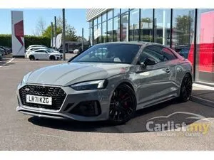 2021 Audi RS5 2.9 Sportback Quattro Hatchback