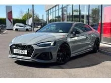 2021 Audi RS5 2.9 Sportback Quattro Coupe [ INCOMING STOCK ]