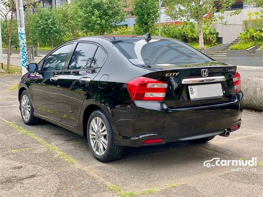 2012 Honda City E Sedan