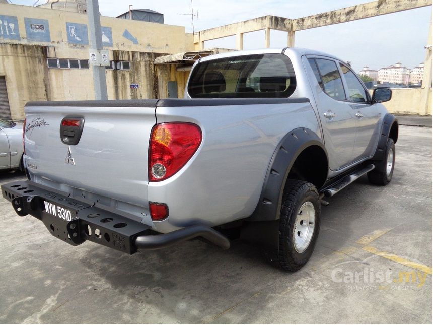 Mitsubishi Triton 2014 Lite 2.5 in Kuala Lumpur Manual 