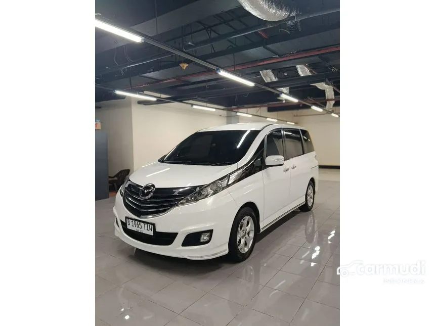 2015 Mazda Biante SKYACTIV-G MPV