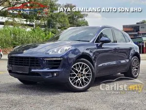 2015 Porsche Macan 3.0 S SUV