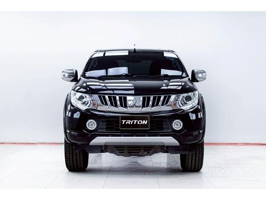 2016 Mitsubishi TRITON GLS Plus Ltd Double Cab Pickup