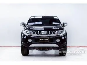 2016 Mitsubishi TRITON 2.4 GLS Plus Ltd Double Cab Pickup