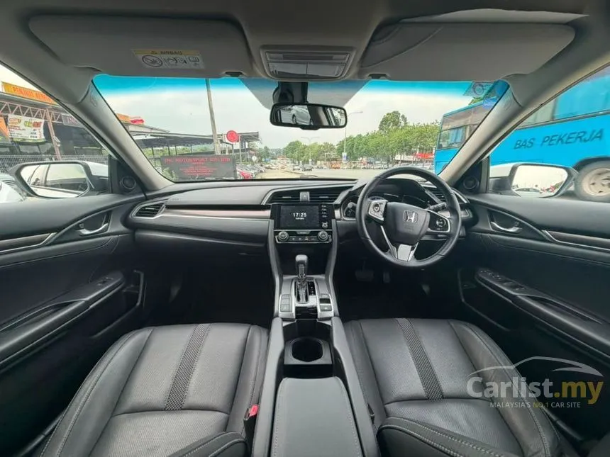 2021 Honda Civic TC Sedan