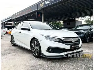 2021 Honda Civic 1.5 TC Sedan