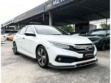 2021 Honda Civic 1.5 TC (A) FULL SERVICE HONDA CAR KING