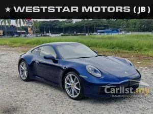 2022 Porsche 911 3.0 Carrera S Coupe