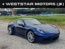 2022 Porsche 911 3.0 Carrera , Mileage 19k km Sport Chrono Sport Exhaust  Bose Sound System Japan Spec