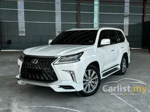 2016 Lexus LX 570 5.7 SUV
