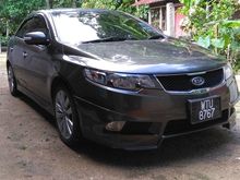 2010 Kia Forte 1.6 SX Sedan