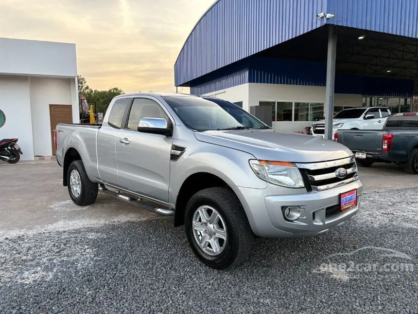 2021 Ford RANGER XLT Open Cab Hi-Rider Pickup