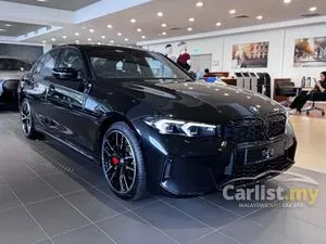 2026 BMW M340i 3.0 xDrive M Sport Pro LCI Sedan